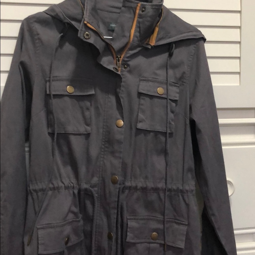 NWOT Utility jacket